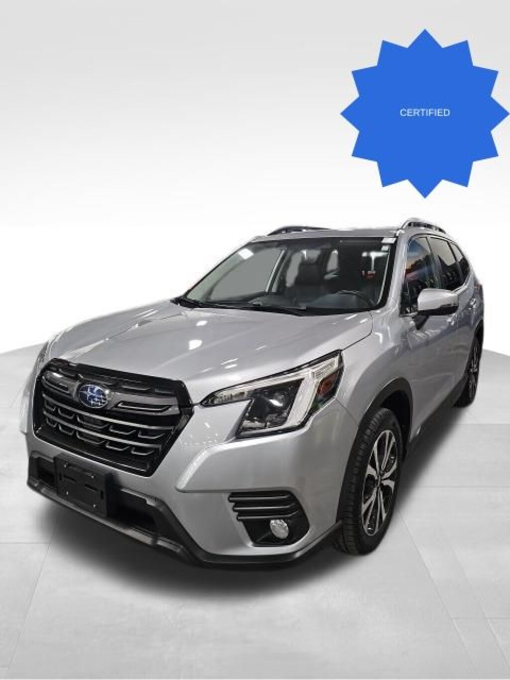 Certified 2023 Subaru Forester Limited SUV