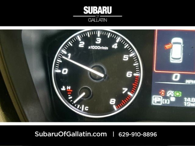 2026 Subaru Forester Touring - Photo 42