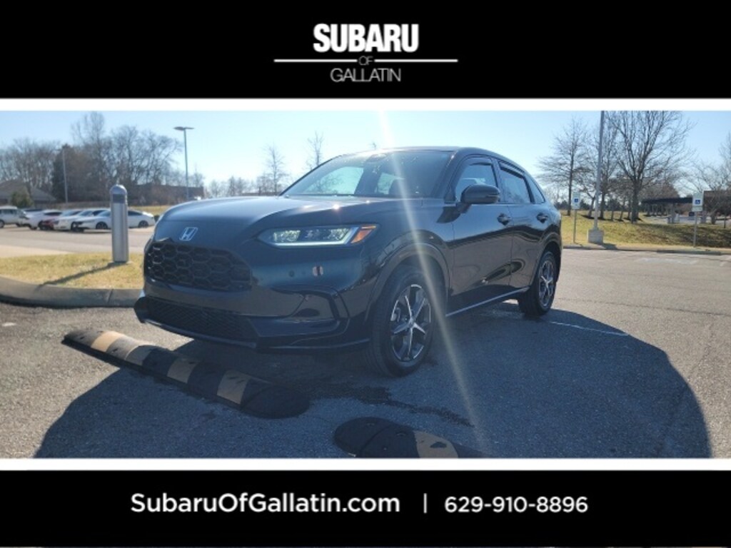 Used 2025 Honda HR-V EX-L SUV