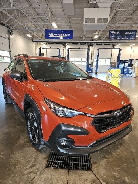 2024 Subaru Crosstrek Limited photo 3