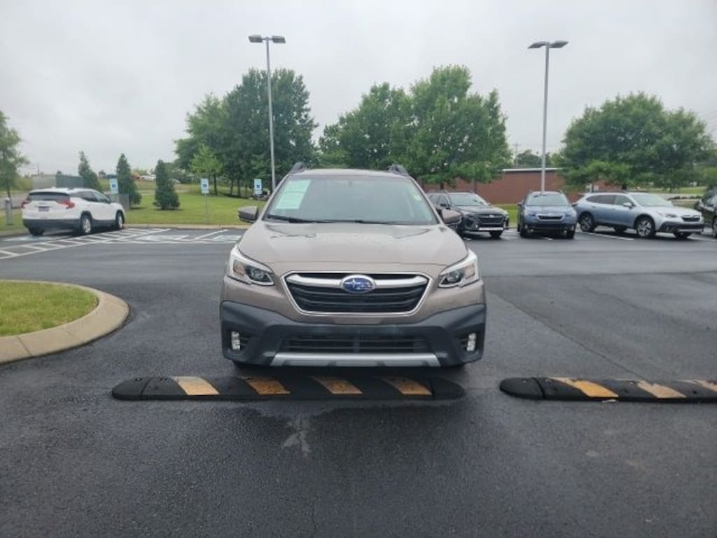 Used 2021 Subaru Outback Limited XT SUV