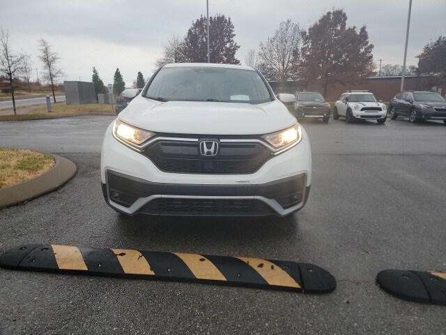 2021 Honda CR-V EX photo 2