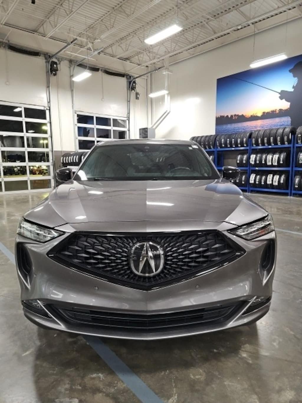Used 2022 Acura MDX A-Spec SUV