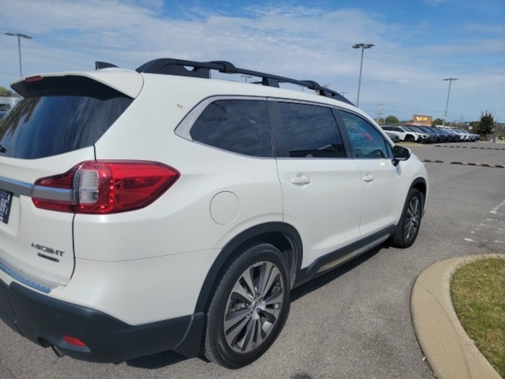Used 2022 Subaru Ascent Limited SUV