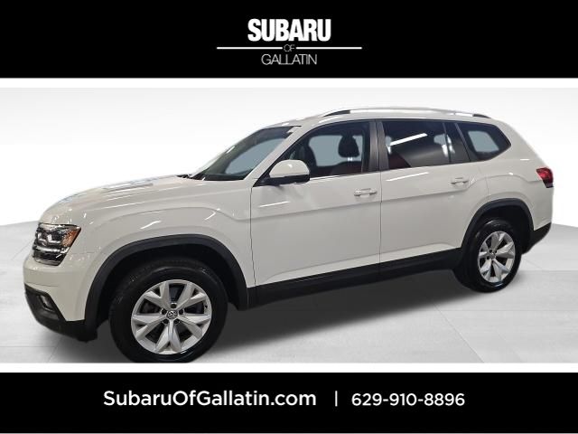 2019 Volkswagen Atlas SE