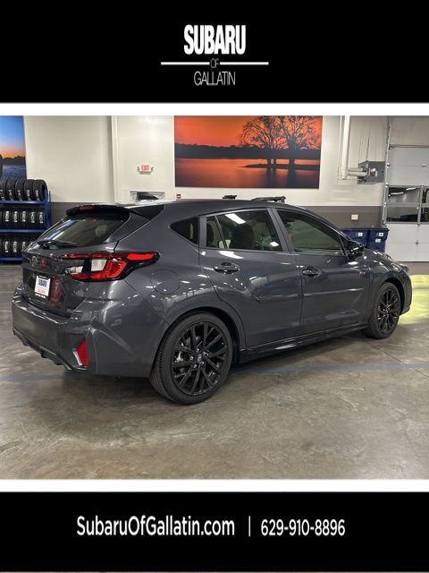 2026 Subaru Impreza RS - Photo 7