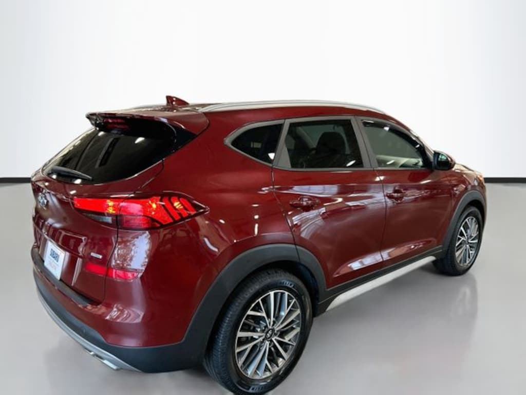Used 2020 Hyundai Tucson SEL SUV