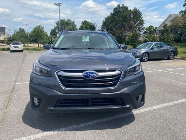 Used 2020 Subaru Outback Premium with VIN 4S4BTAEC5L3236134 for sale in Gallatin, TN