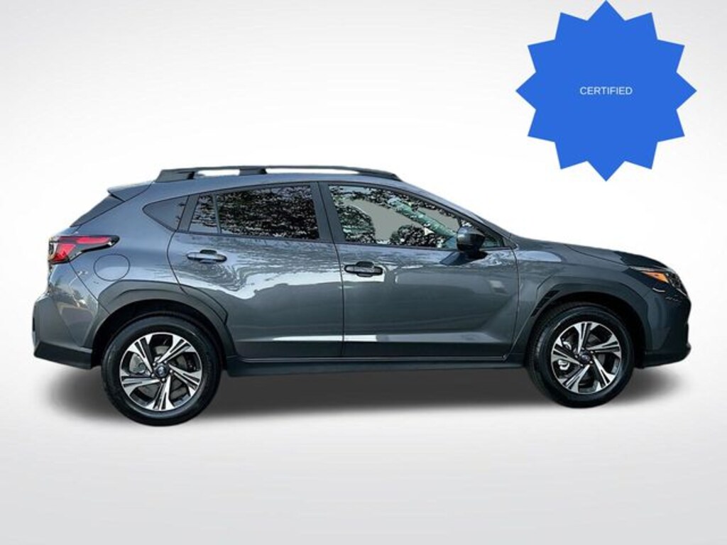 Certified 2026 Subaru Crosstrek Premium SUV