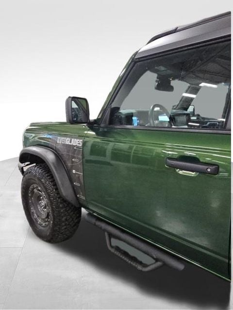 2024 Ford Bronco 4-Door Everglades - Photo 44