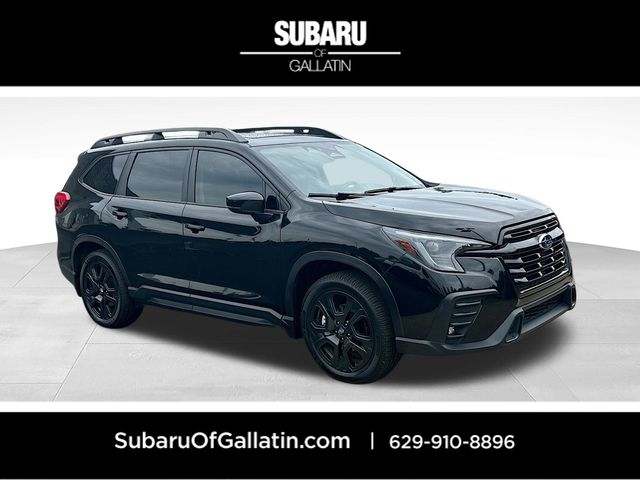 2024 Subaru Ascent Onyx Edition 7 Passenger's photo