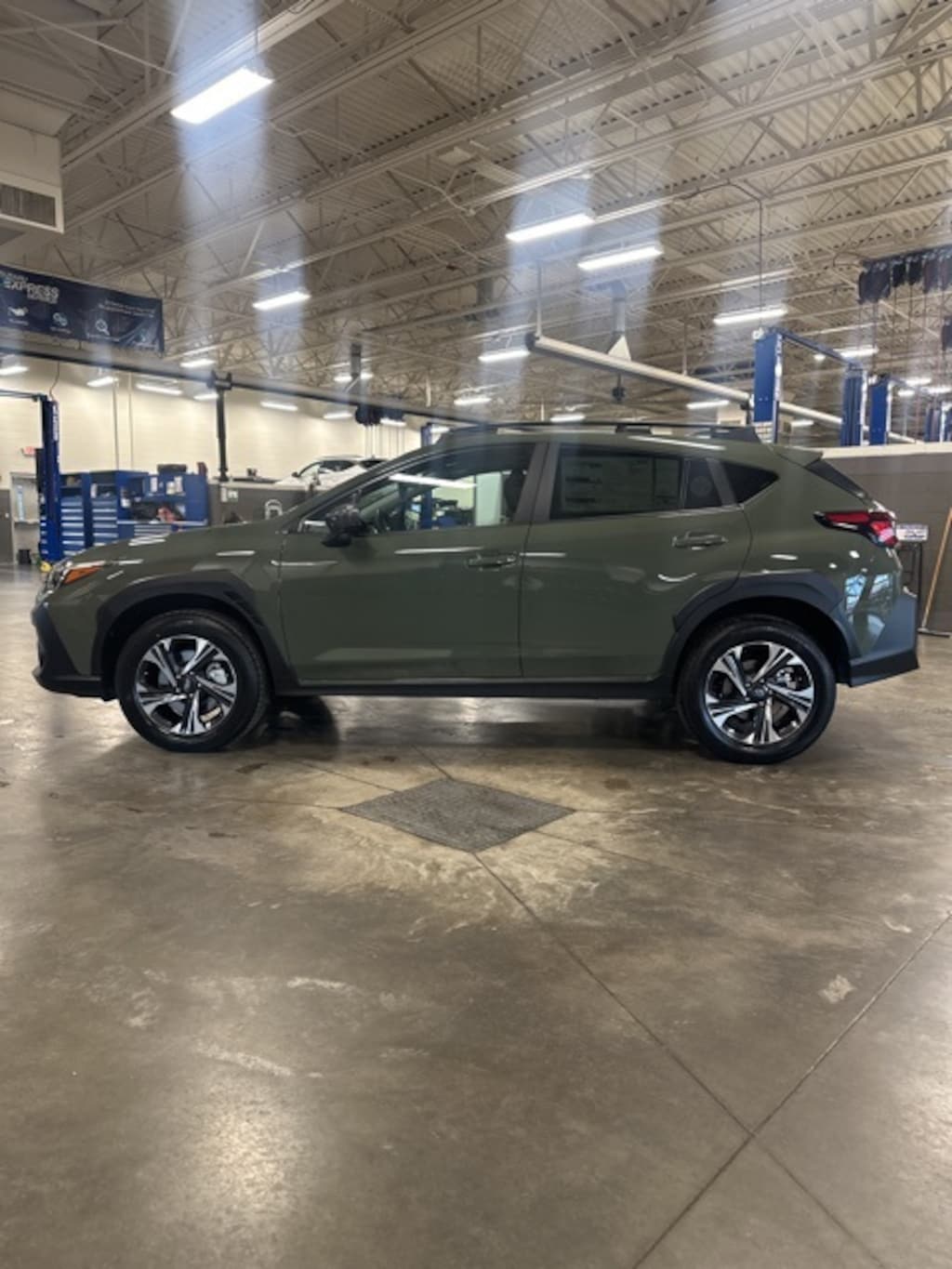 New 2026 Subaru Crosstrek Premium SUV