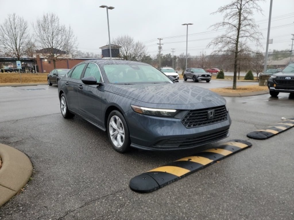 Used 2024 Honda Accord LX Sedan
