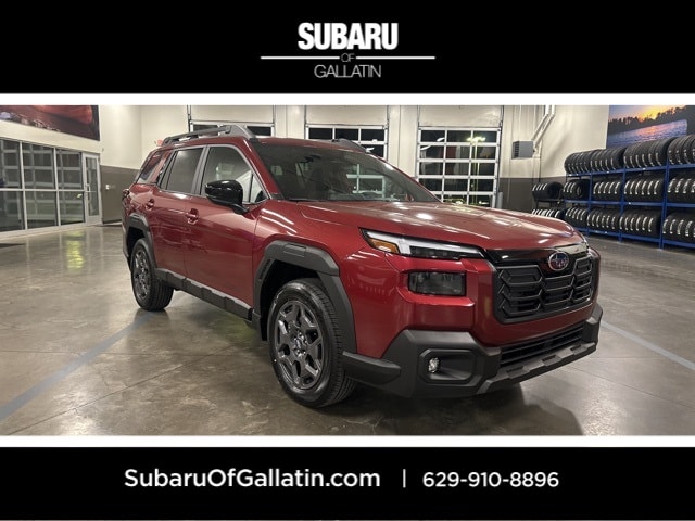 2026 Subaru Outback Premium's photo