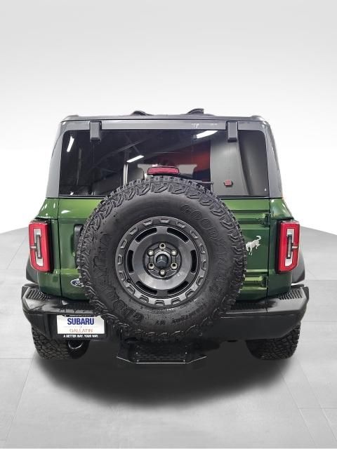 2024 Ford Bronco 4-Door Everglades - Photo 7