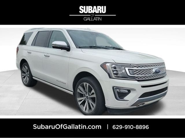 2021 Ford Expedition Platinum 4x4's photo