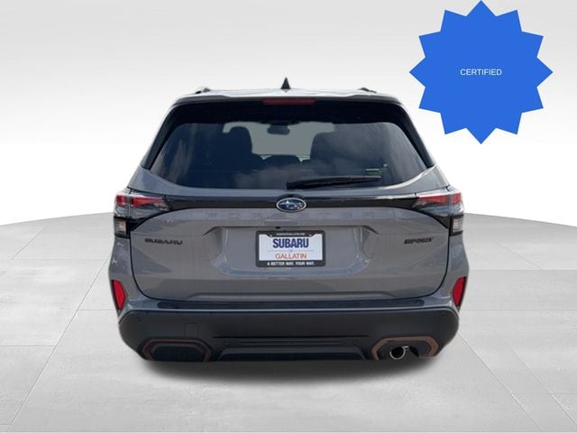 2026 Subaru Forester Sport - Photo 6
