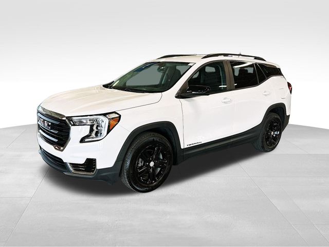 2022 GMC Terrain SLE - Photo 7