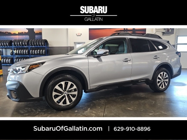 2020 Subaru Outback