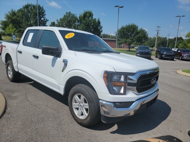 2023 Ford F-150 XLT photo 2