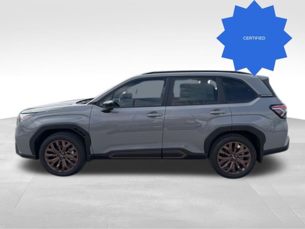 Used 2026 Subaru Forester Sport SUV