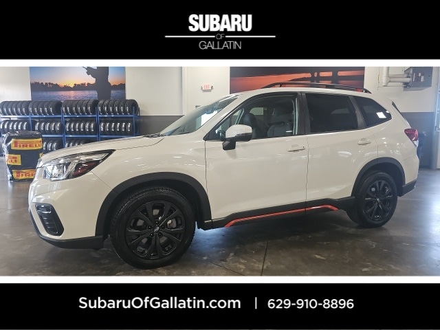 2019 Subaru Forester Sport