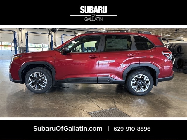 2026 Subaru Forester Premium's photo