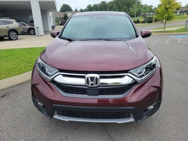 Used 2019 Honda CR-V EX with VIN 5J6RW2H50KL003624 for sale in Gallatin, TN