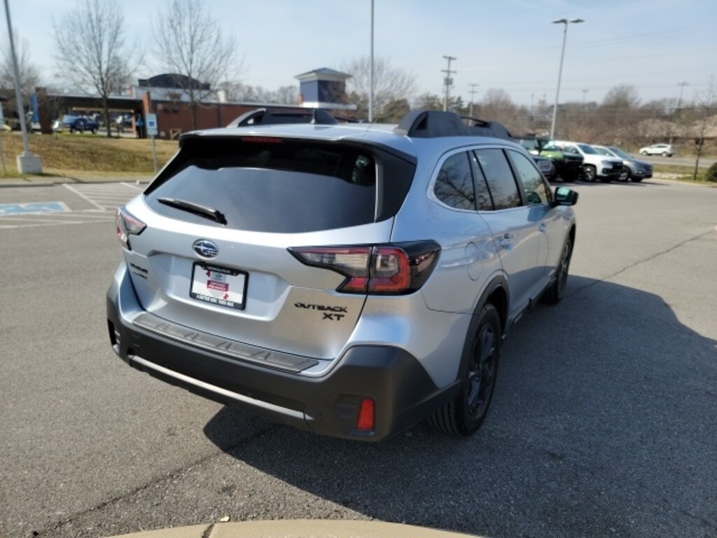 Used 2021 Subaru Outback For Sale at Subaru of Gallatin VIN