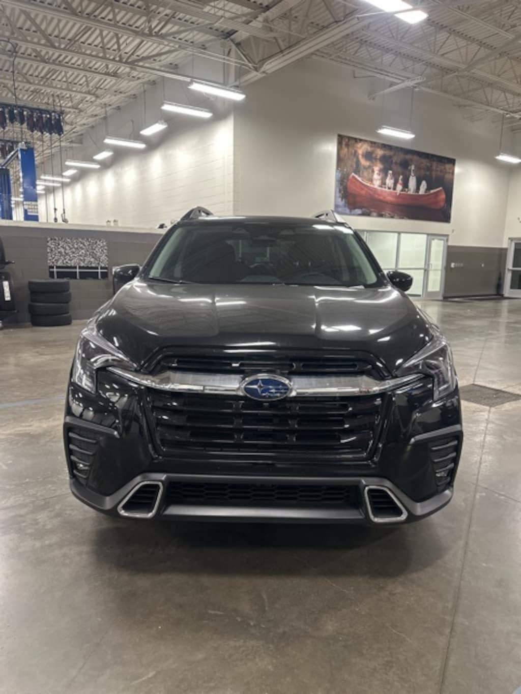 New 2025 Subaru Ascent Touring 7-Passenger SUV