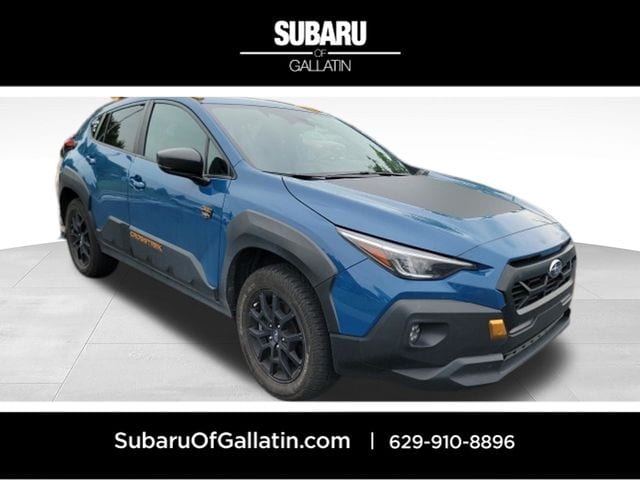 2024 Subaru Crosstrek Wilderness CVT's photo