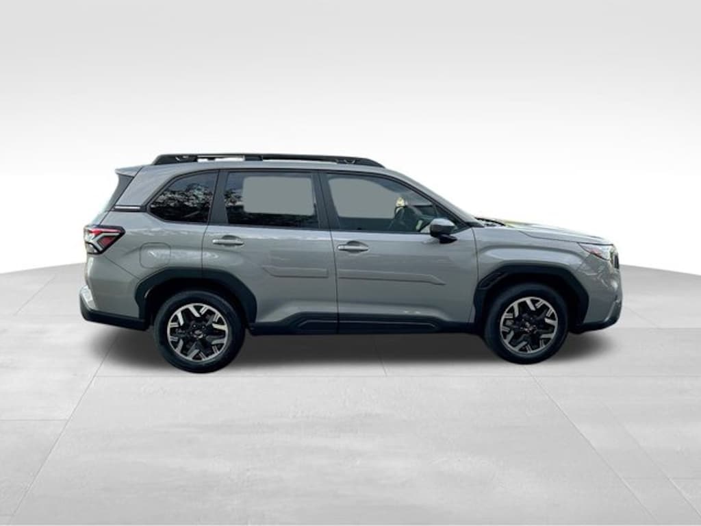 Certified 2025 Subaru Forester Premium SUV