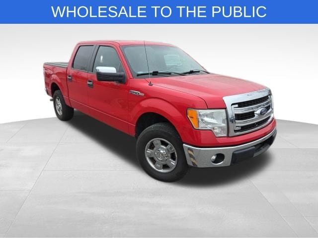 2013 Ford F-150 XLT