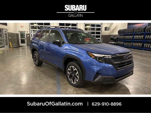 2026 Subaru Forester Base's photo