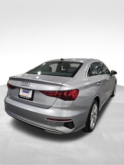 2024 Audi A3 Sedan Premium - Photo 6