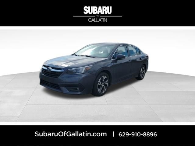 2022 Subaru Legacy