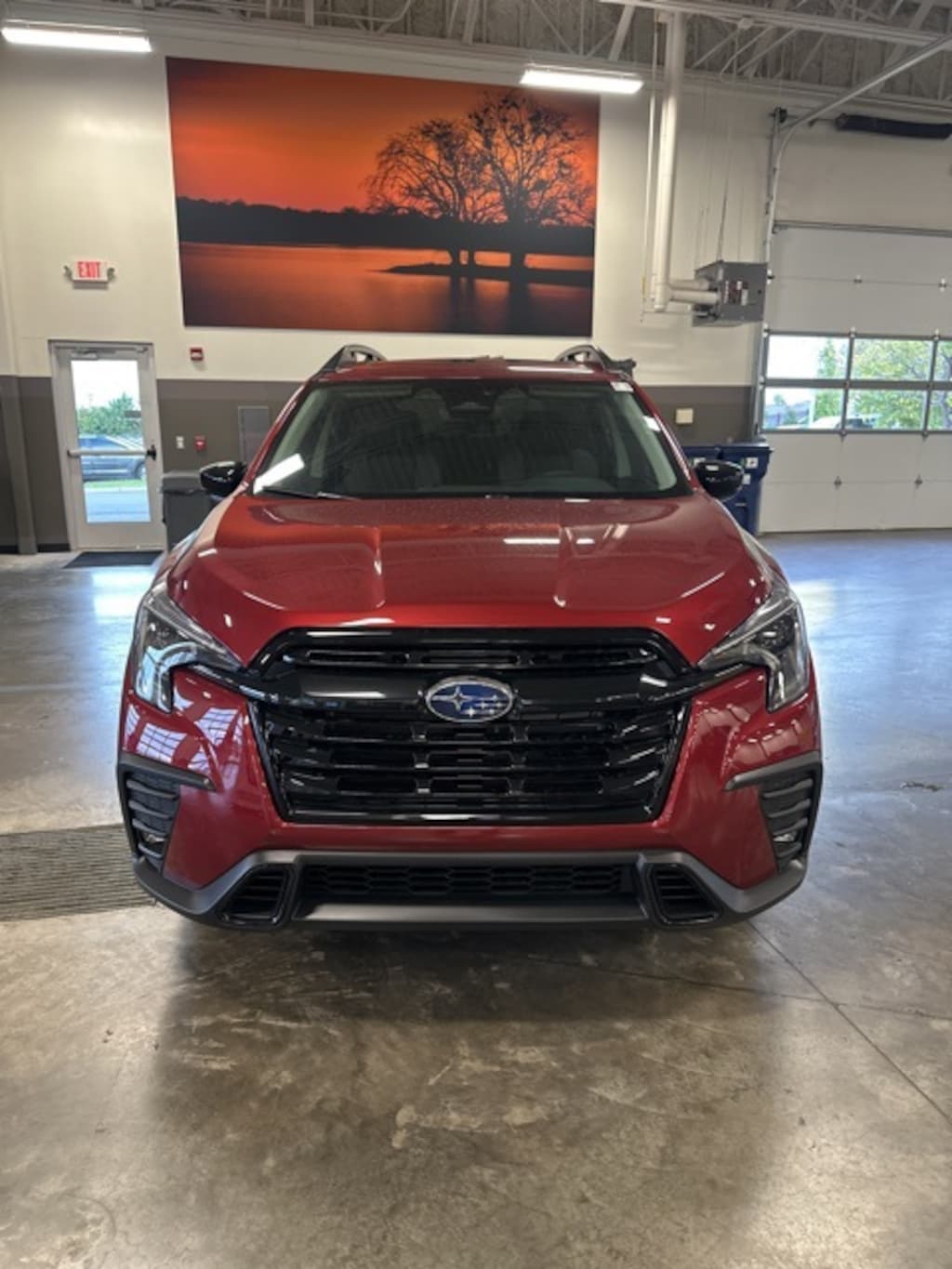 New 2025 Subaru Ascent Onyx Edition 7-Passenger SUV