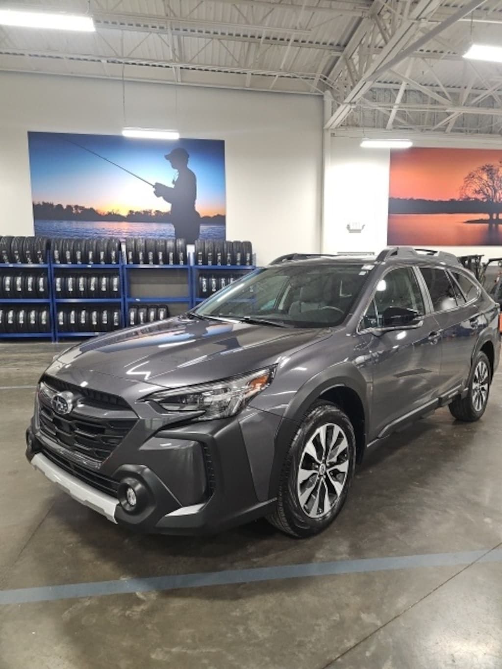 Certified 2025 Subaru Outback Limited SUV