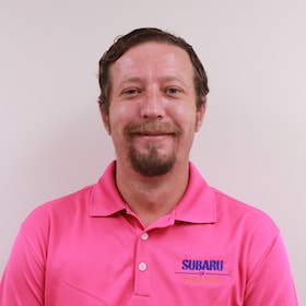 Staff member Rory Couch from ID_cb112df56ea0