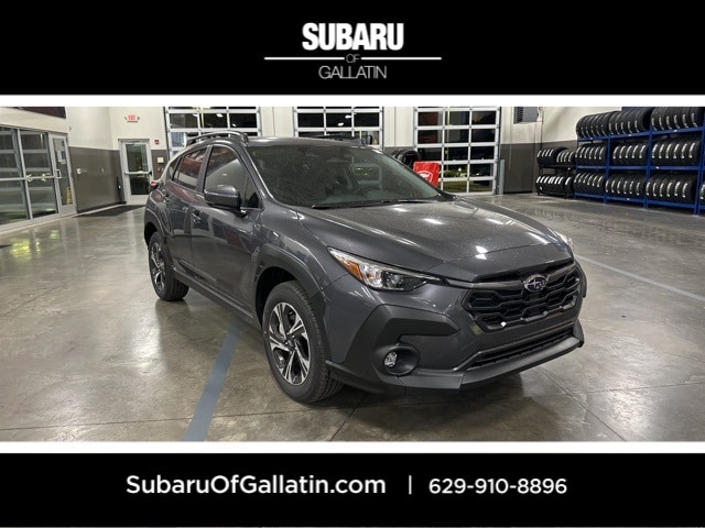 2026 Subaru Crosstrek Premium's photo