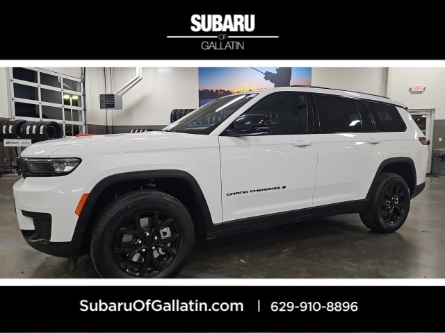 2024 Jeep Grand Cherokee L Altitude's photo