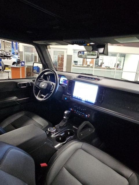 2024 Ford Bronco 4-Door Everglades - Photo 36