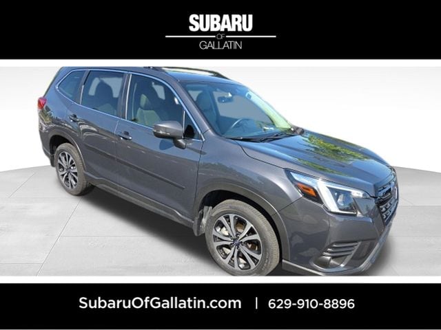 2024 Subaru Forester Limited's photo