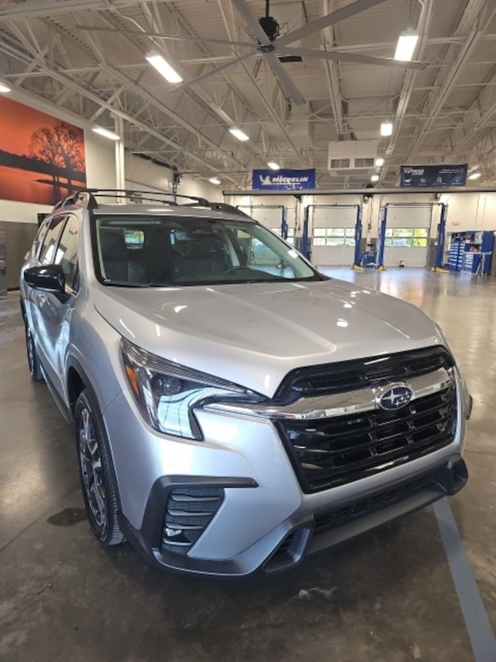 Used 2024 Subaru Ascent Limited SUV