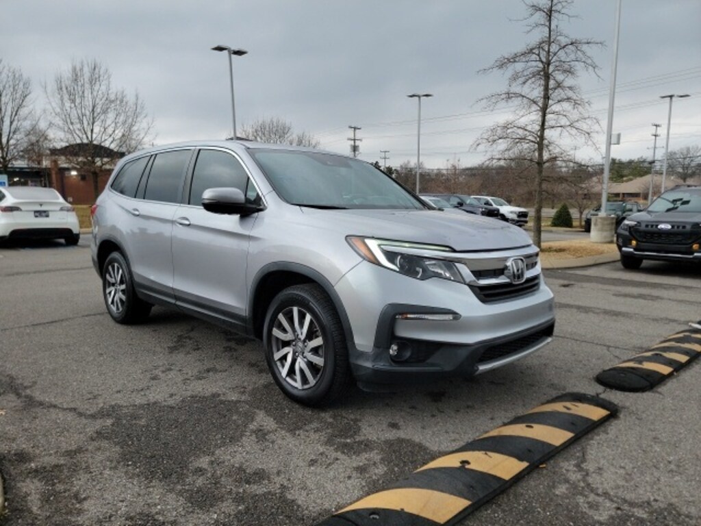 Used 2022 Honda Pilot EX-L SUV