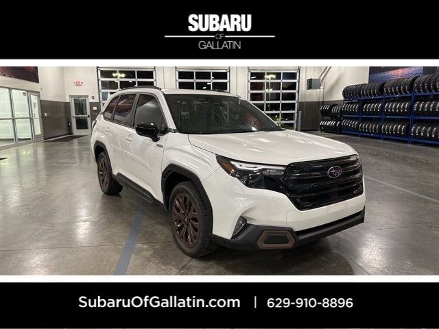 2025 Subaru Forester Sport's photo