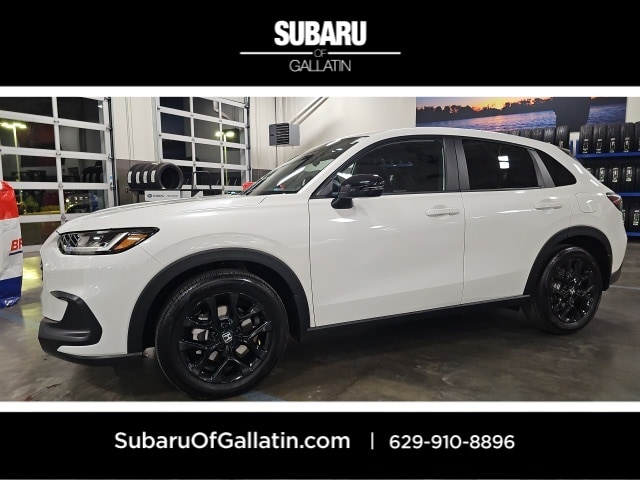 2024 Honda HR-V Sport's photo