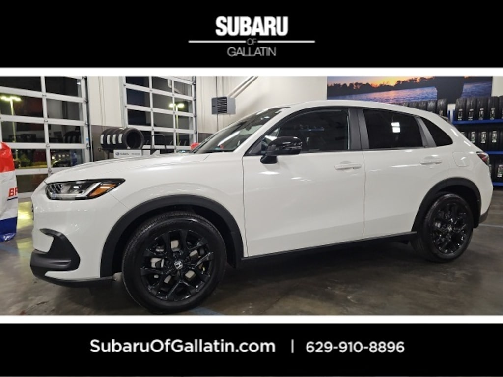 Used 2024 Honda HR-V Sport SUV