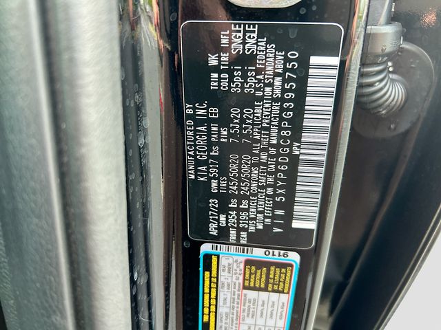 2023 Kia Telluride S - Photo 45