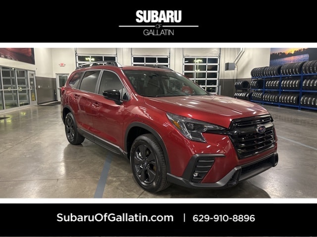 2026 Subaru Ascent Premium's photo